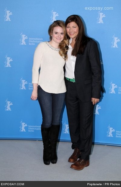 Berlin Film Festival Maladies Photocall