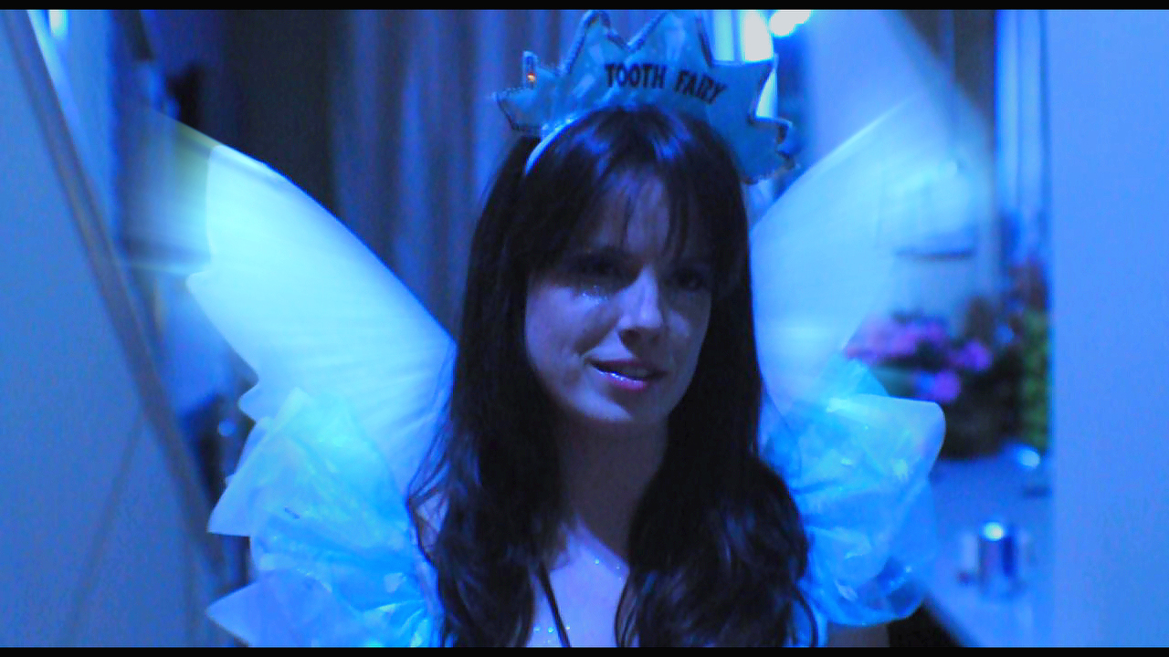 Erin Register as The Toothfairy - Still from 