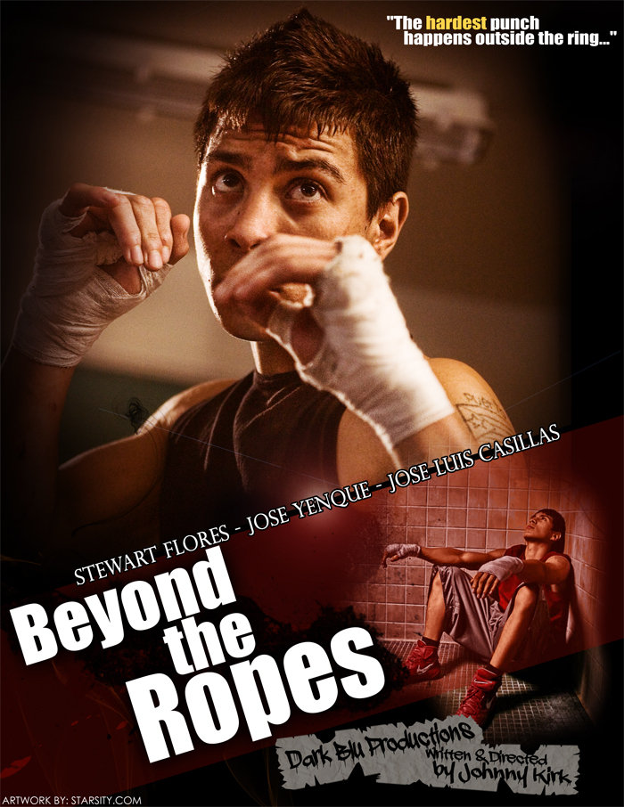 Beyond the Ropes poster