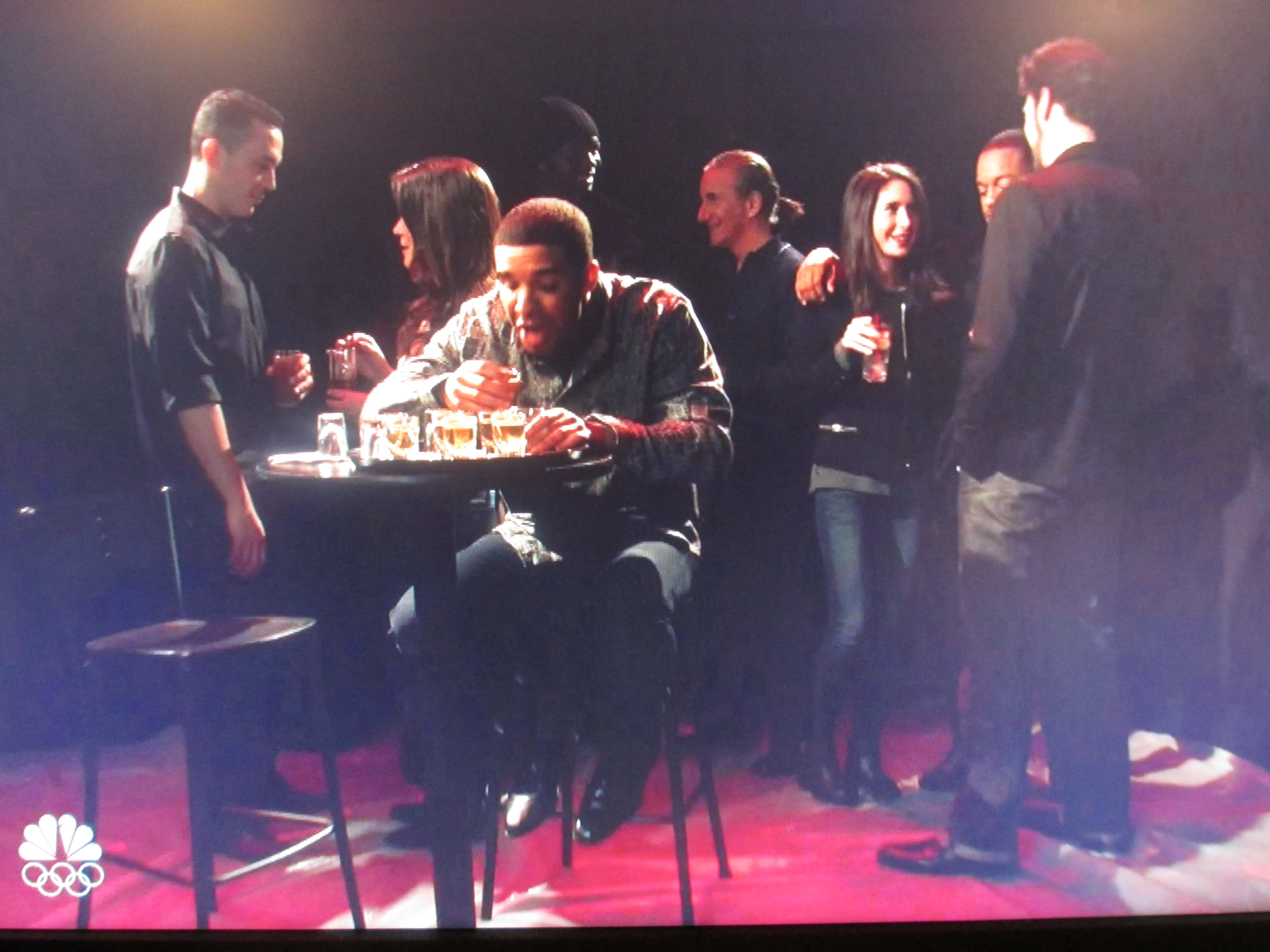 Saturday Night Live  Peter Austin Noto  2014 Resolution with Drake - Resolution Revolution With Rob Torres