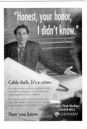 The Time Warner Cable Thief