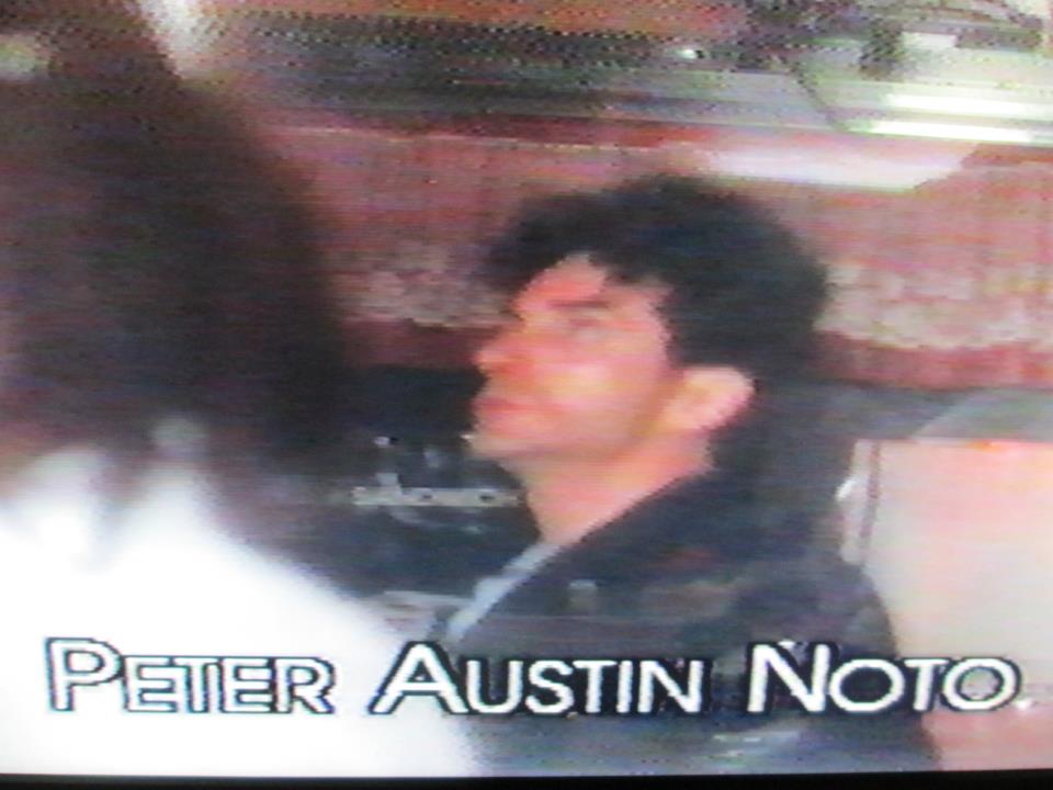 Peter Austin Noto as Cosmo Kramer Seinfeld SNL Parody Sketch