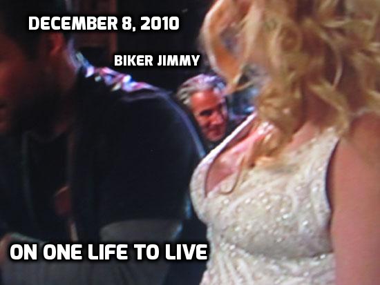 One Life To Live..... Peter Austin Noto Biker Jimmy HOT