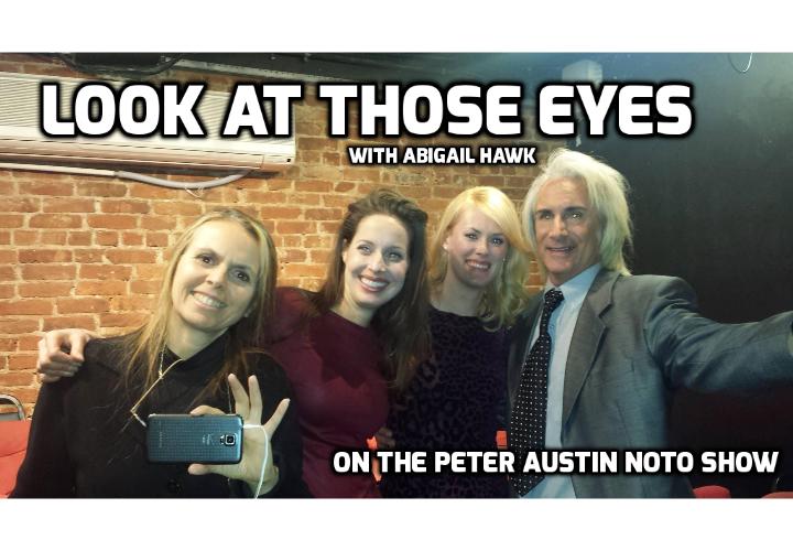 Ellen Wolff, Jennifer Nuccitelli, Abigail Hawk, Peter Austin Noto On The Peter Austin Noto Show