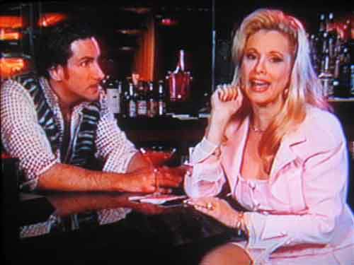 What more can be said an Rhonda Shear was on The Peter Austin Noto Show ..USA UP ALL NIGHT Striker an Rhonda