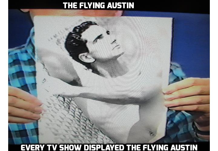 The Flying Austin There was a time that every TV show Displayed The Flying Austin