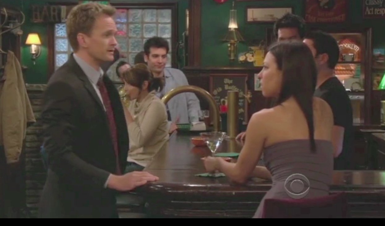 How I Met Your Mother