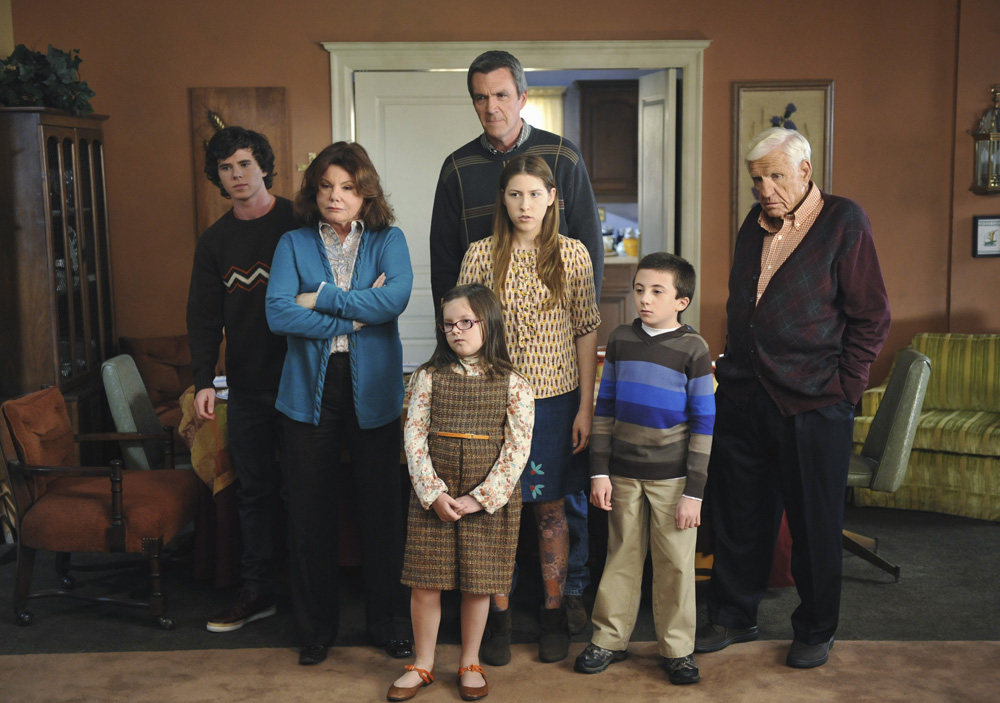 THE MIDDLE - 