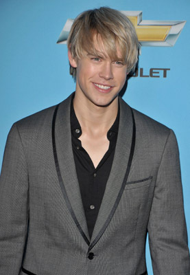 Chord Overstreet at event of Glee (2009)