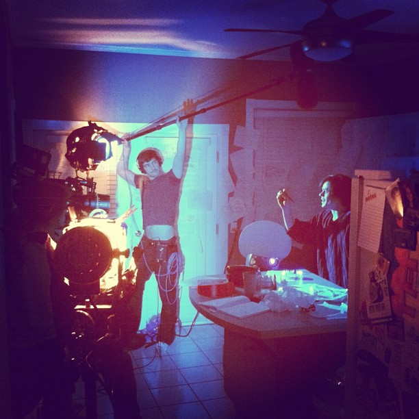 on set - Polarize