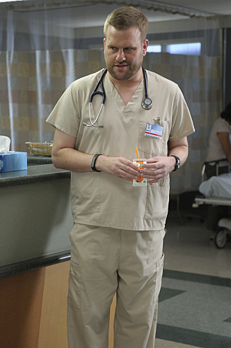 Still of Stephen Wallem in Nurse Jackie (2009)
