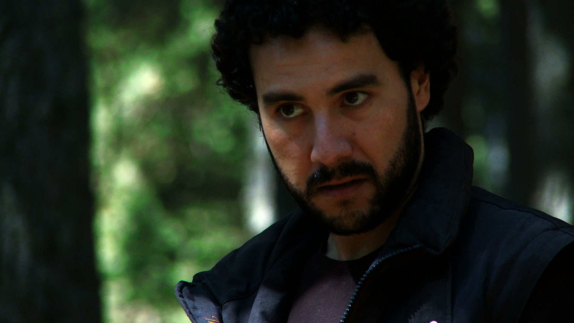 Mariano Andres in La amistad es algo maravilloso (2010)