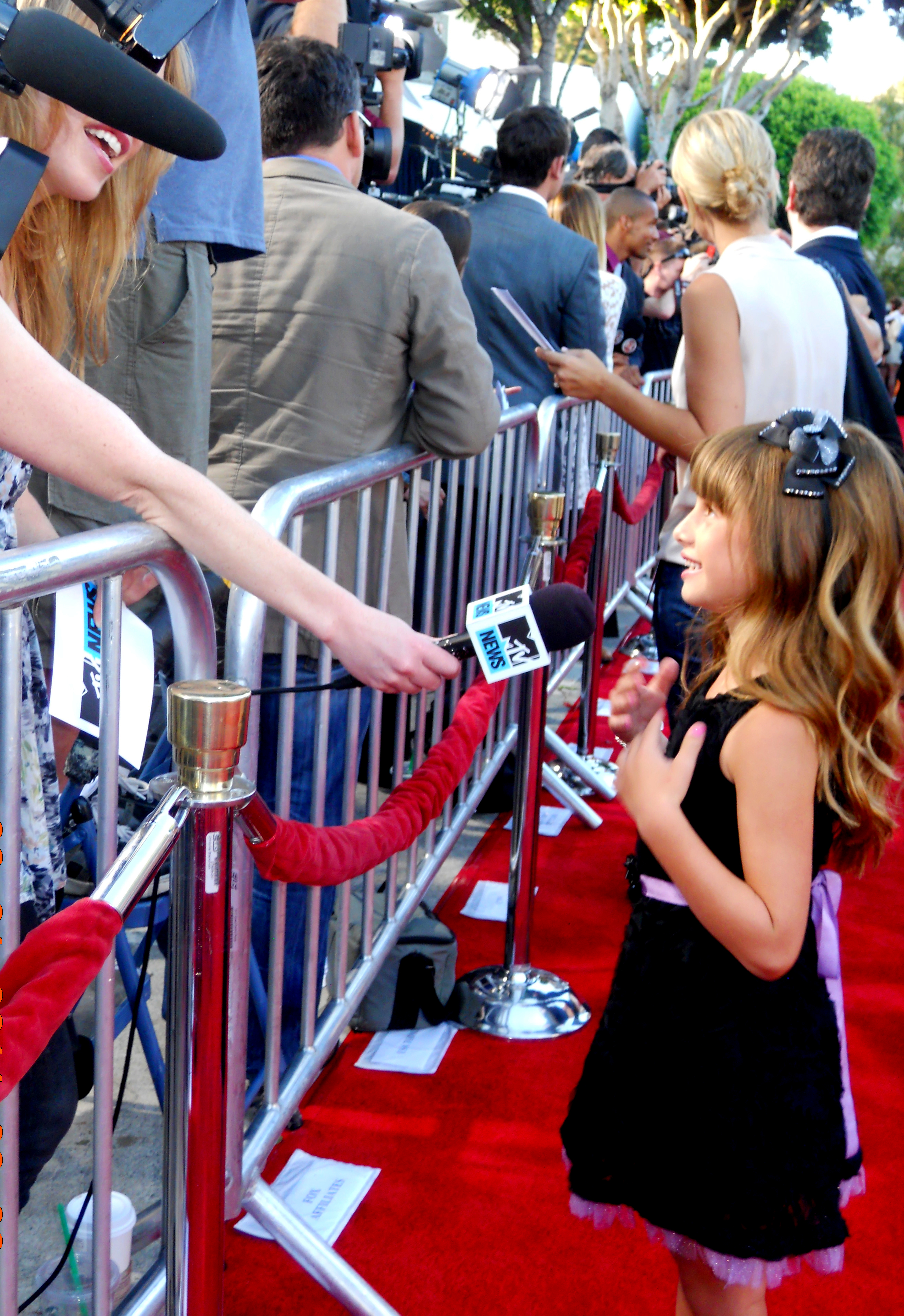 The Change-Up Premiere Red Carpet