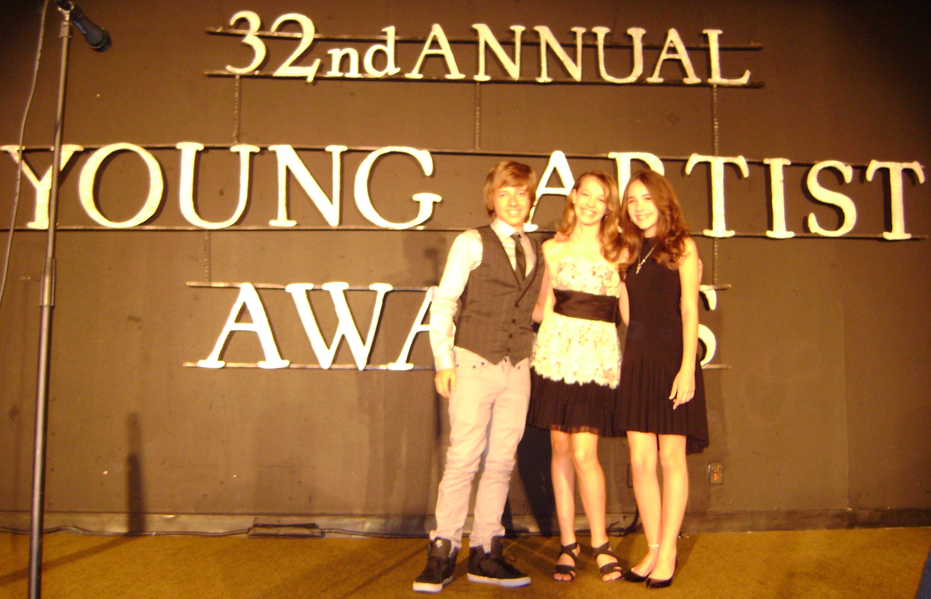 32nd Annual Young Artists Awards - March 13, 2011