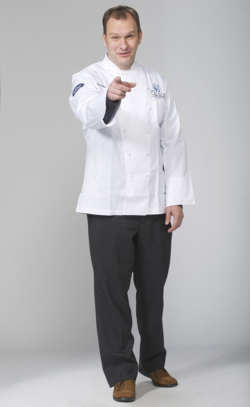 Still of Nils Norén in Top Chef Masters (2009)