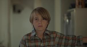 Keegan Boos as Young Oliver in 'Beginners'