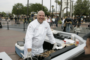 Still of Wilo Benet in Top Chef Masters (2009)