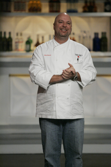 Still of Wilo Benet in Top Chef Masters (2009)