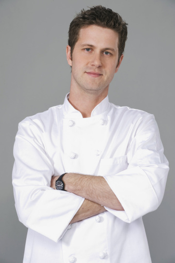 Still of Lachlan Mackinnon Patterson in Top Chef Masters (2009)