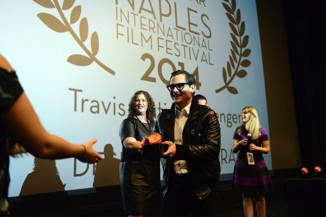 Travis Gutiérrez Senger 2014 Naples International Film Festival