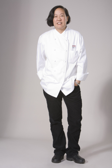 Still of Anita Lo in Top Chef Masters (2009)