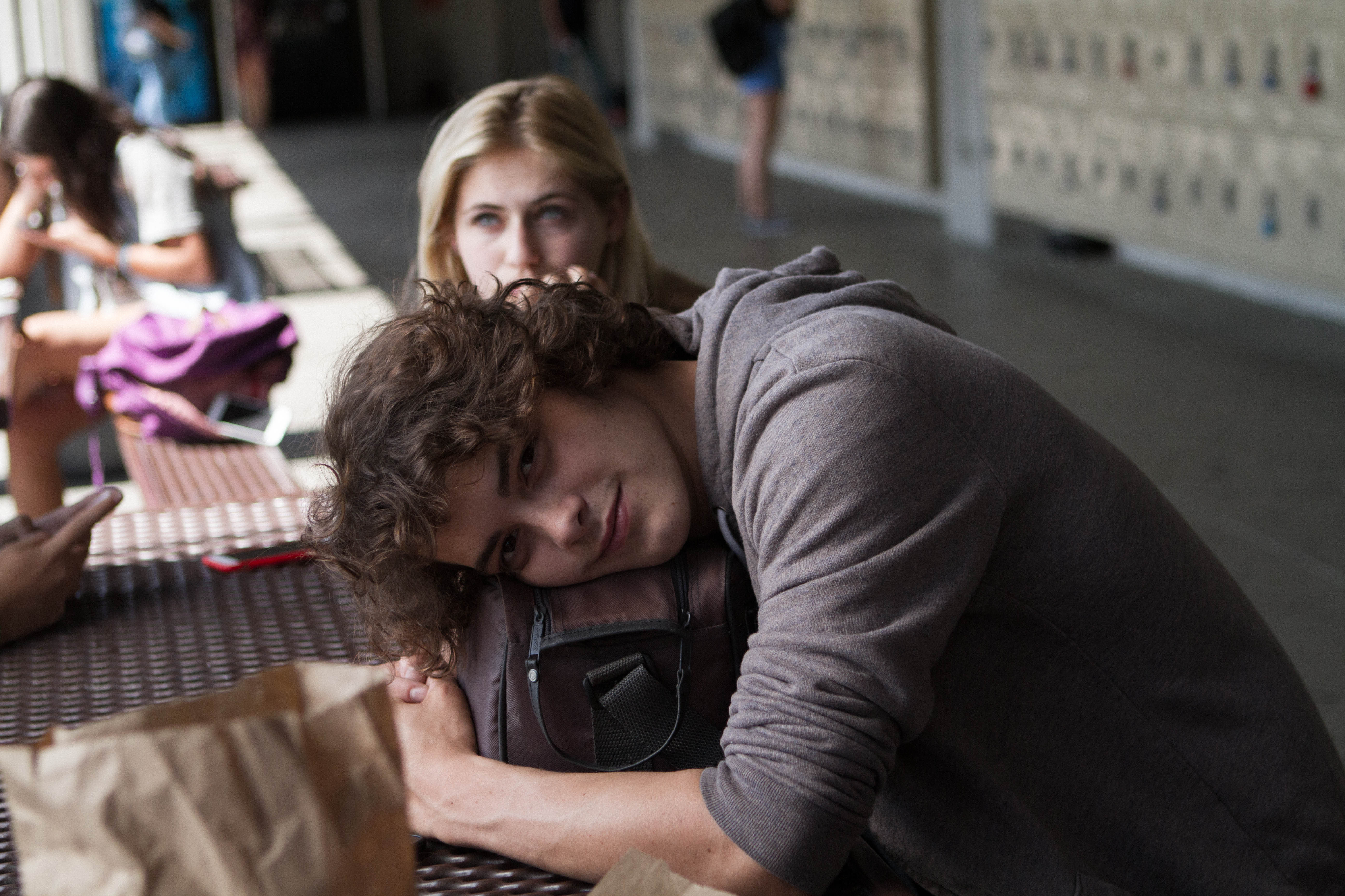 Still of Israel Broussard in Thanks
