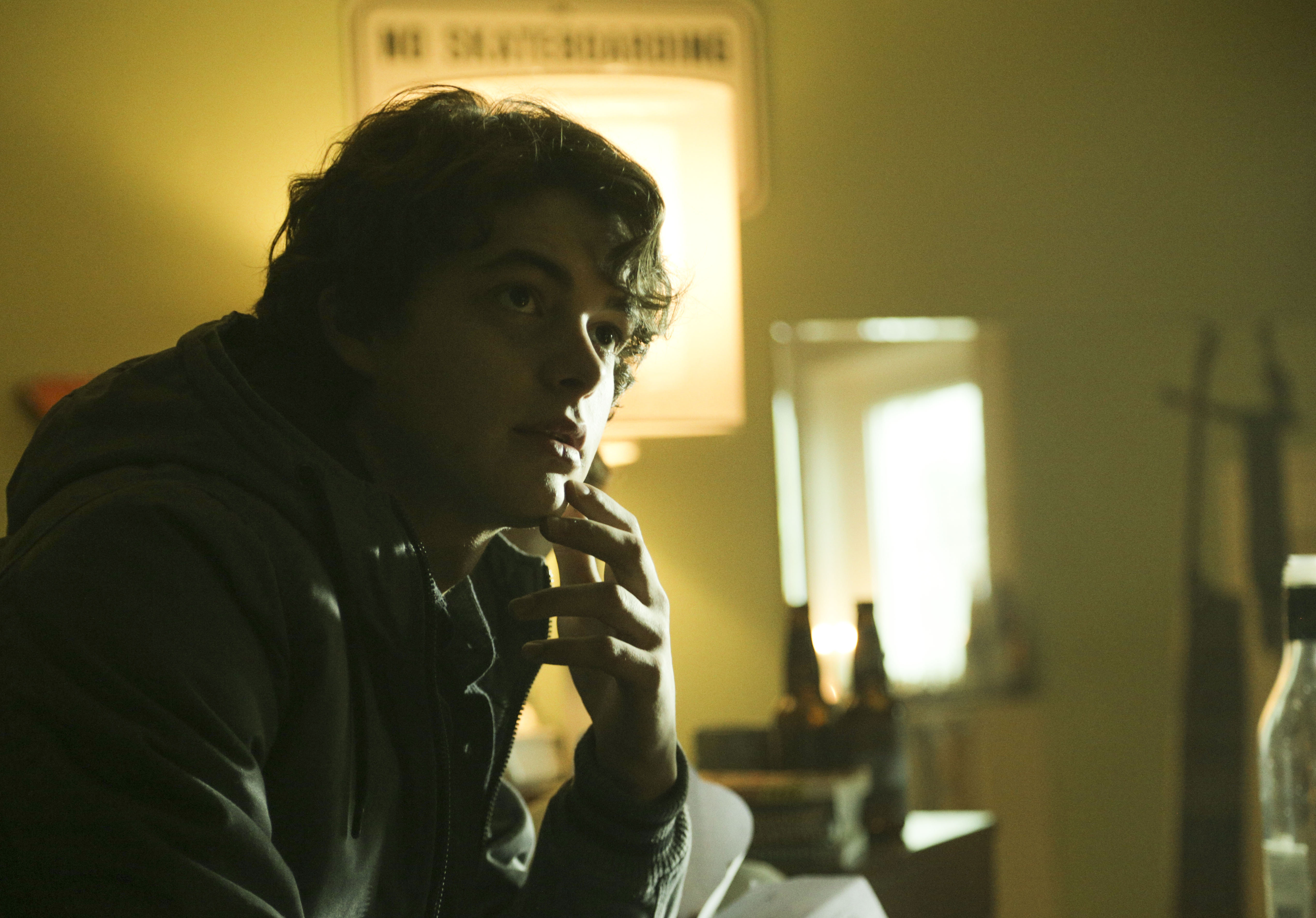 Still of Israel Broussard in Perfect High (2015)