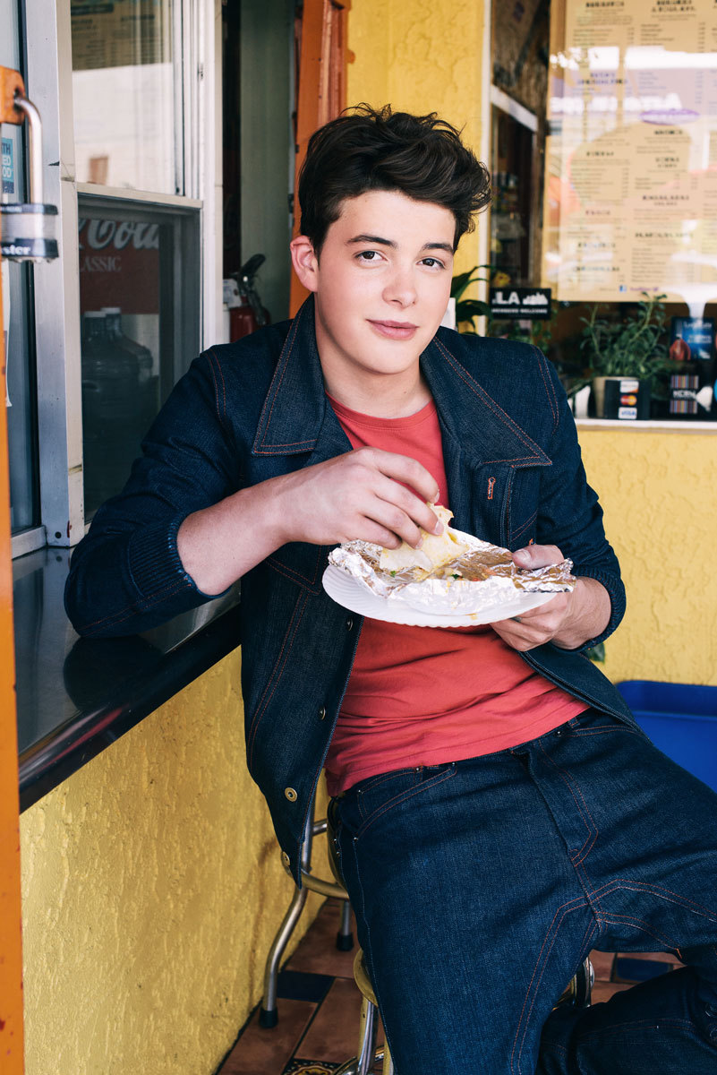 Israel Broussard