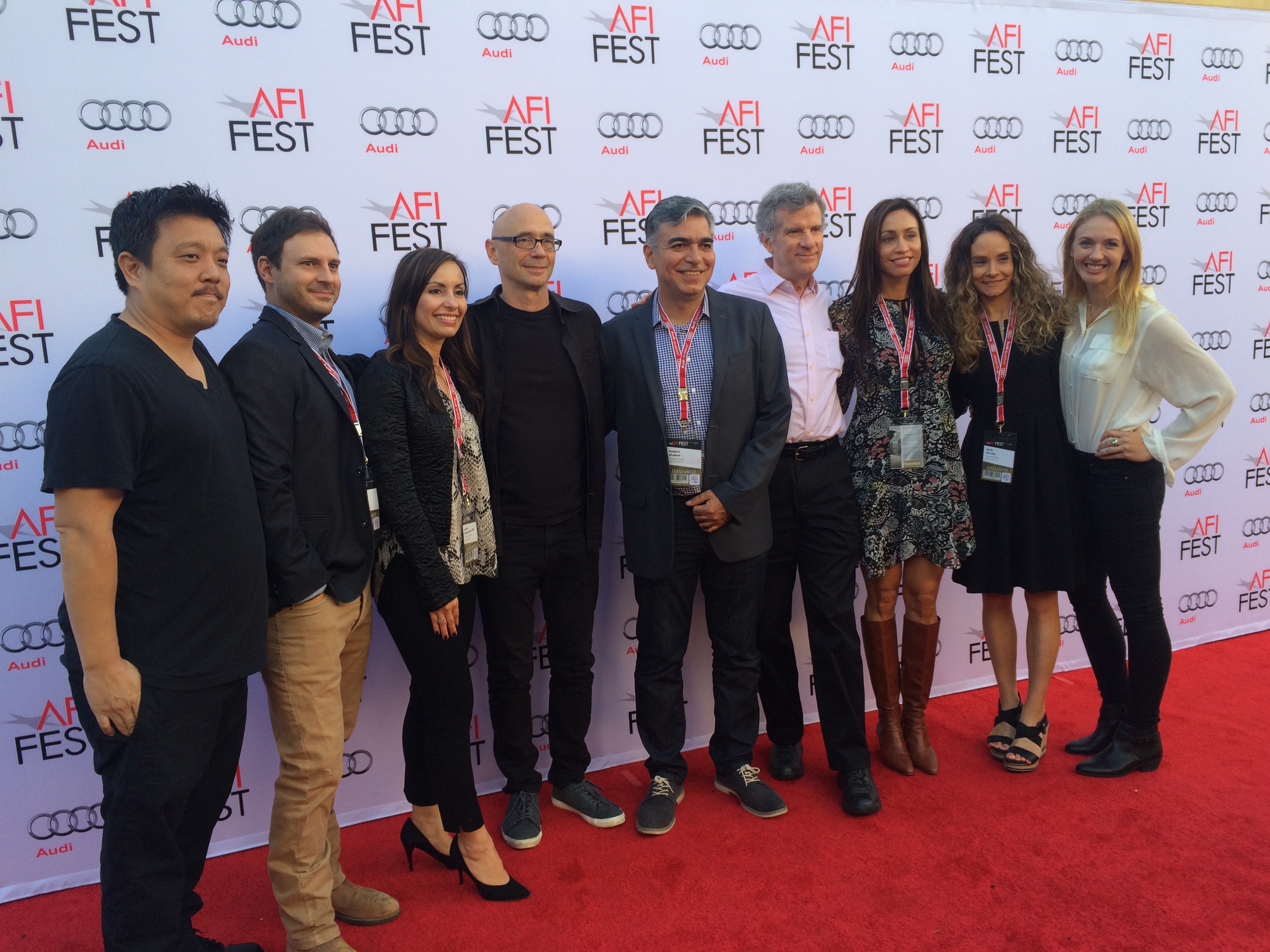 AFI Fest 2015