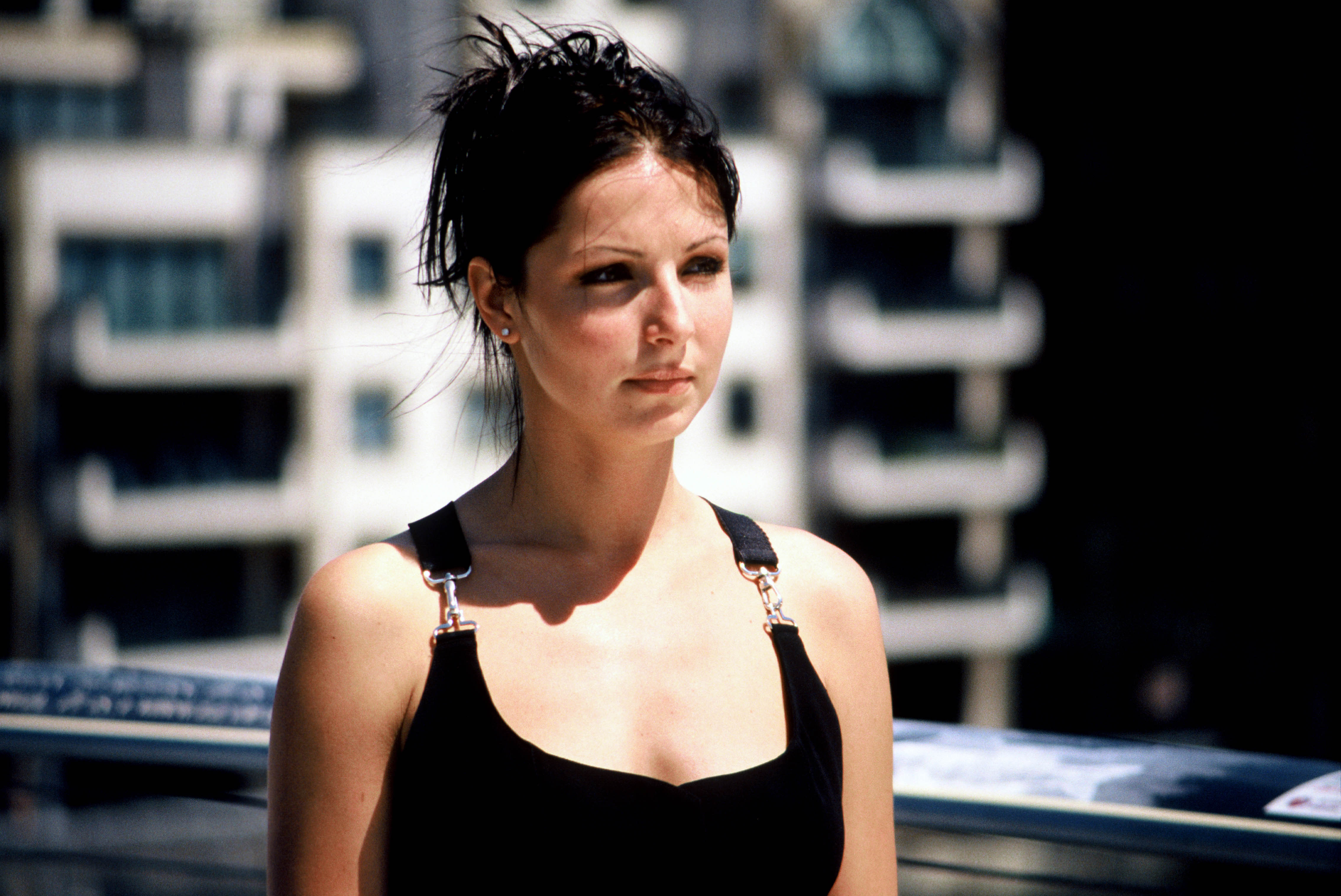 On Location: Millennium Bridge, London.