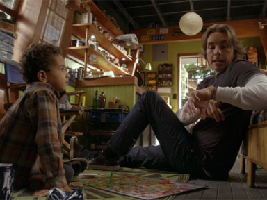 Episode 3 - Tyree Brown and Dax Shepard playing Candyland