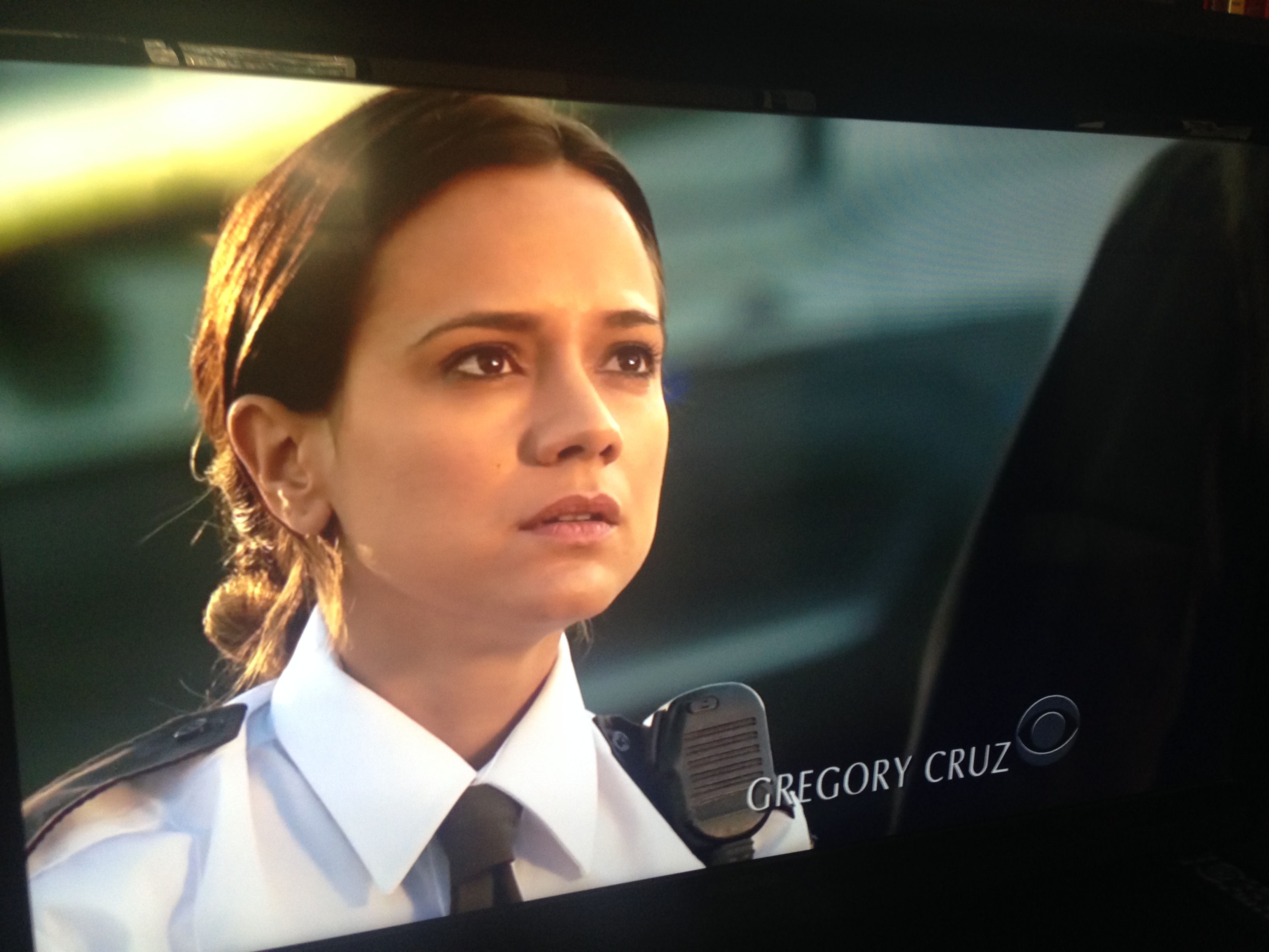 As Deputy Lennox in CSI - Girls Gone Wild Episode