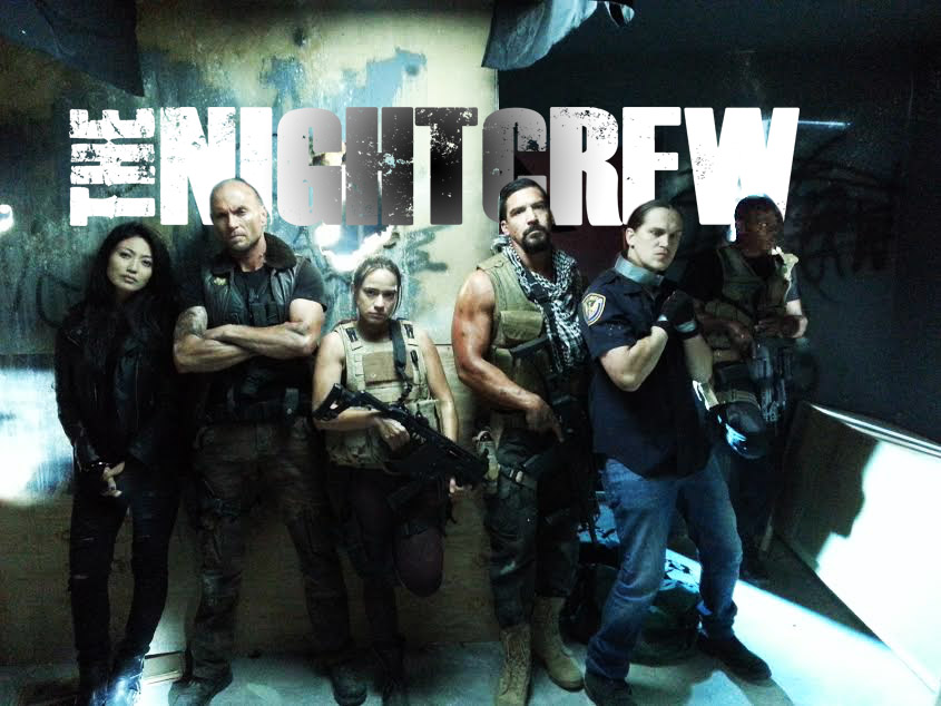 The NIght Crew all together