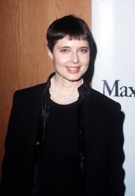 Isabella Rossellini at event of Joan of Arc (1948)