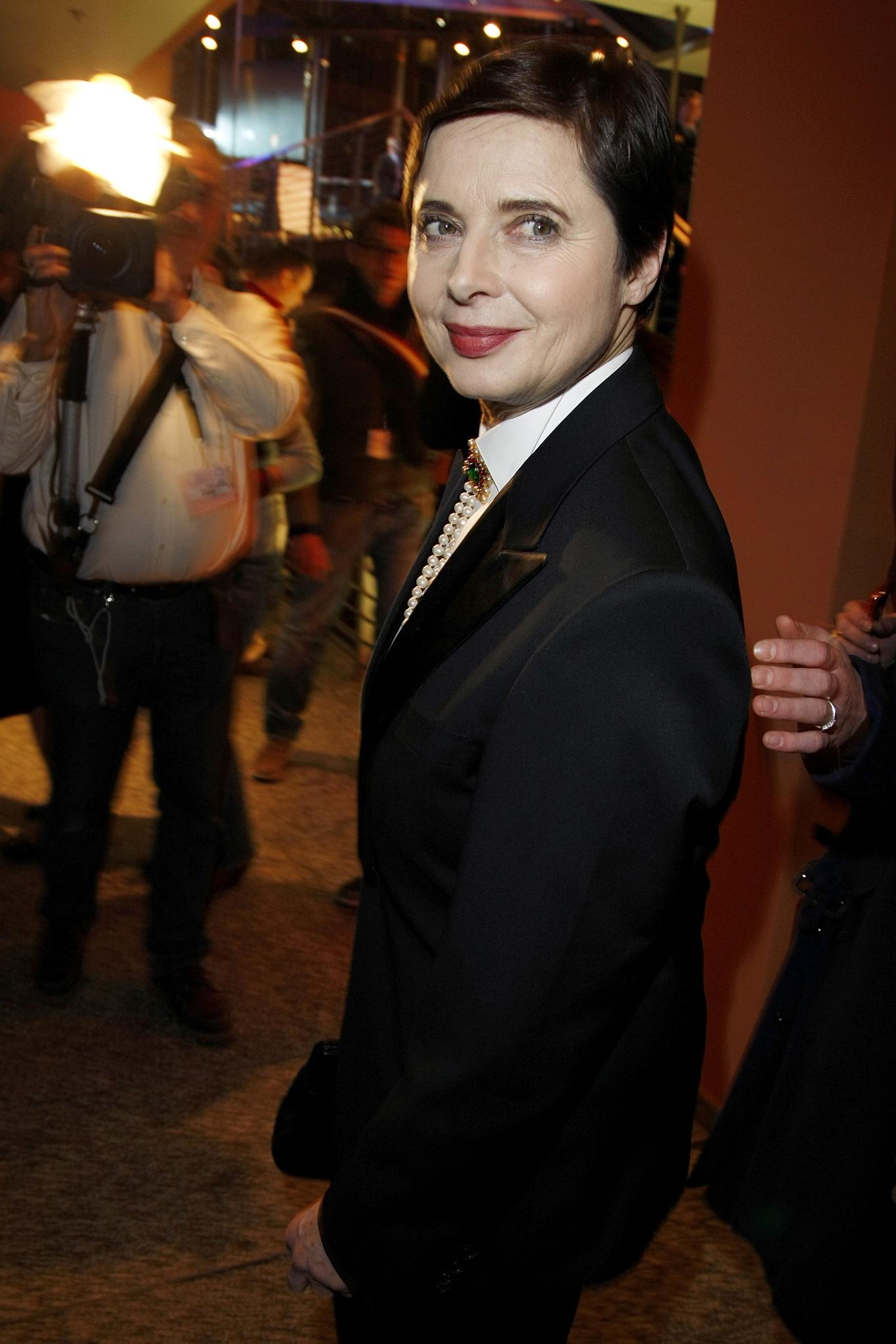 Isabella Rossellini