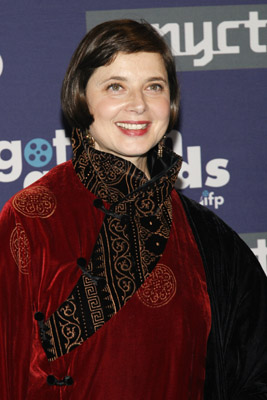 Isabella Rossellini