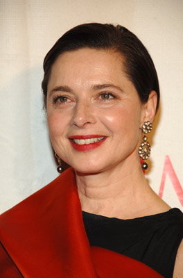 Isabella Rossellini