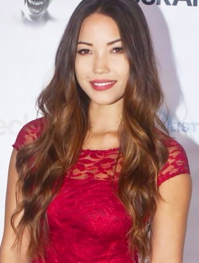 Sarah Oh at event of Altergeist premiere
