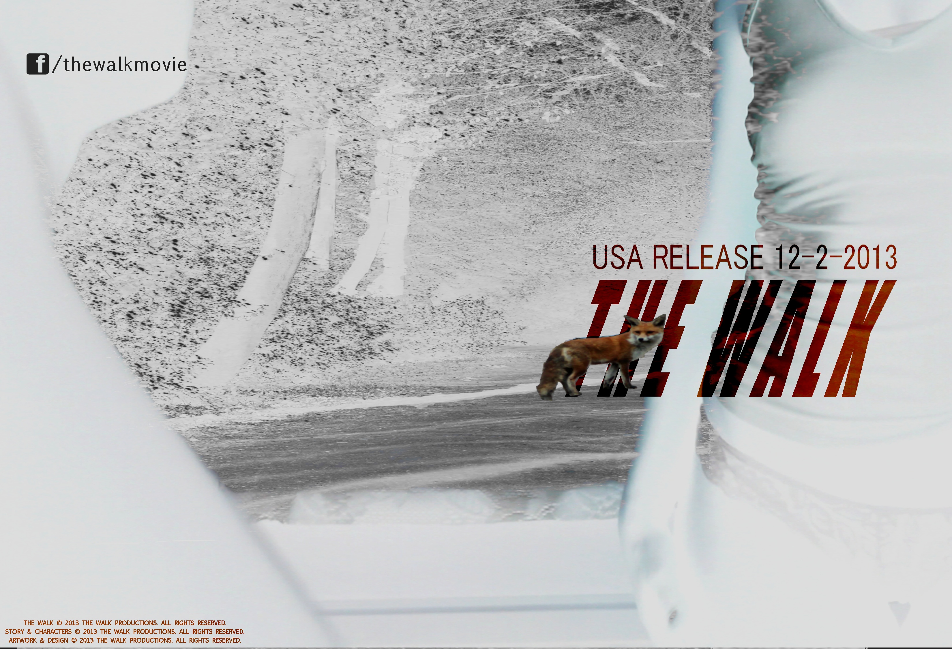 USA RELEASE DATE POSTER