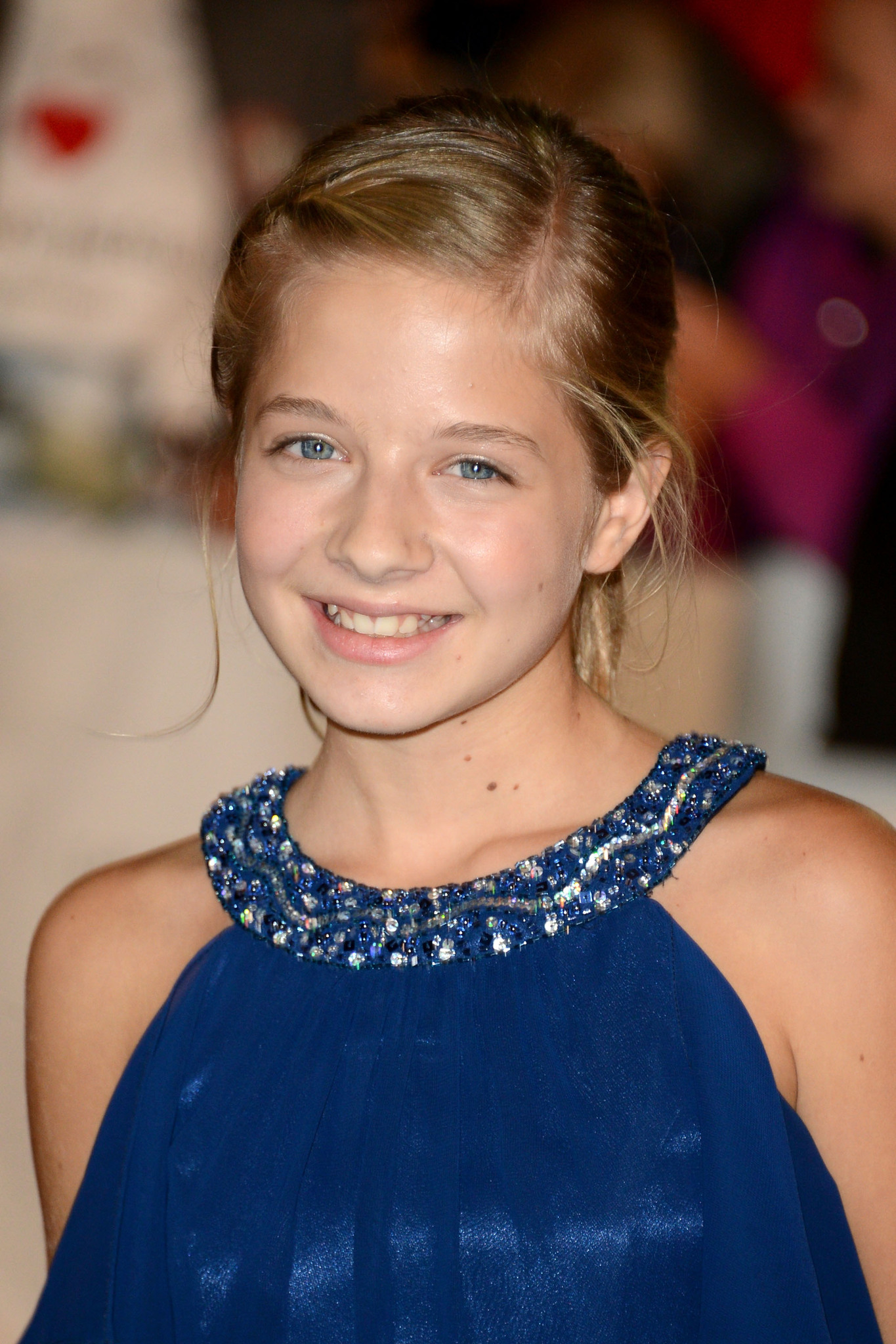 Jackie Evancho at event of The Company You Keep (2012)