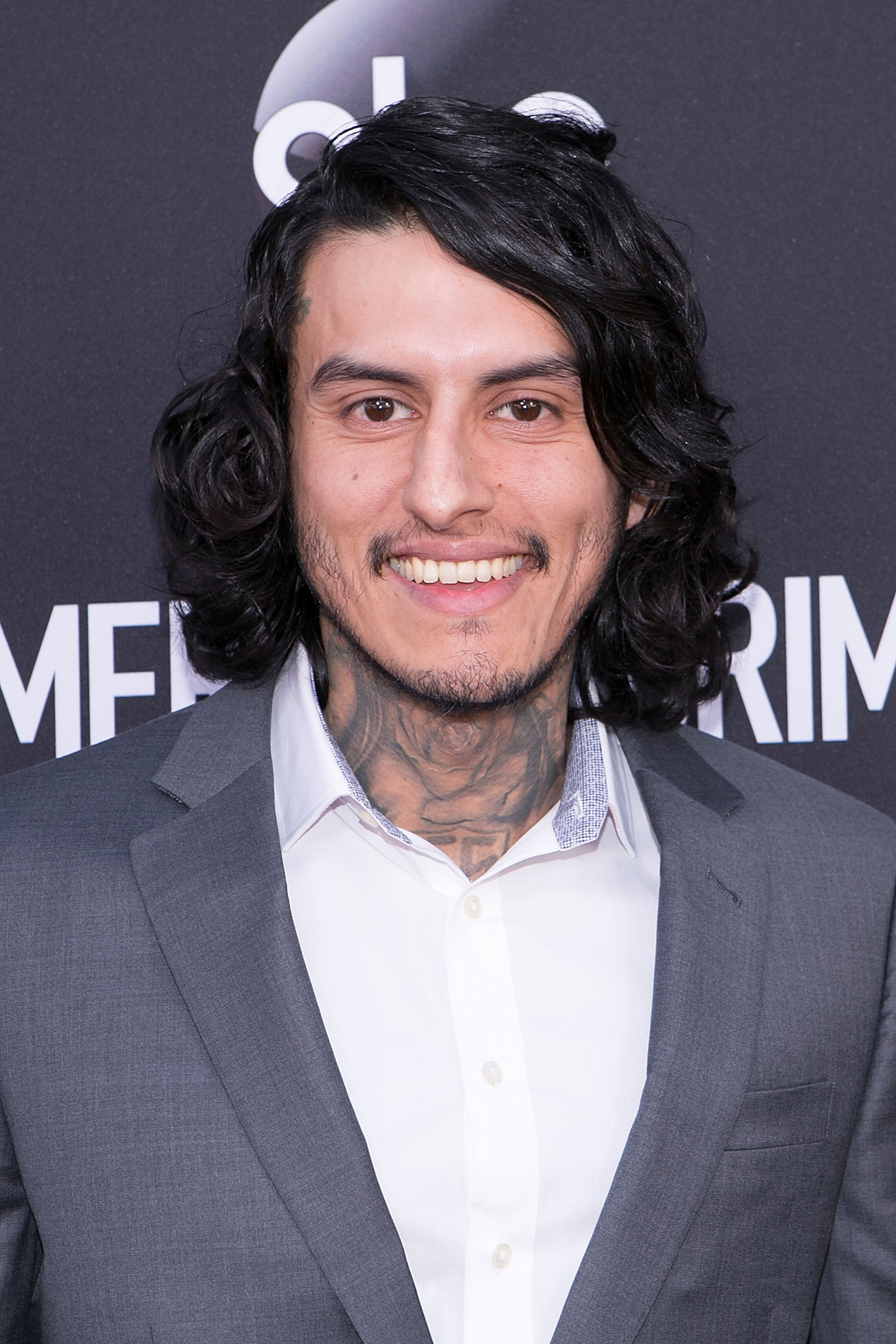 Richard Cabral at event of American Crime (2015)
