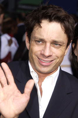 Chris Kattan at event of Slaptas brolis (2002)