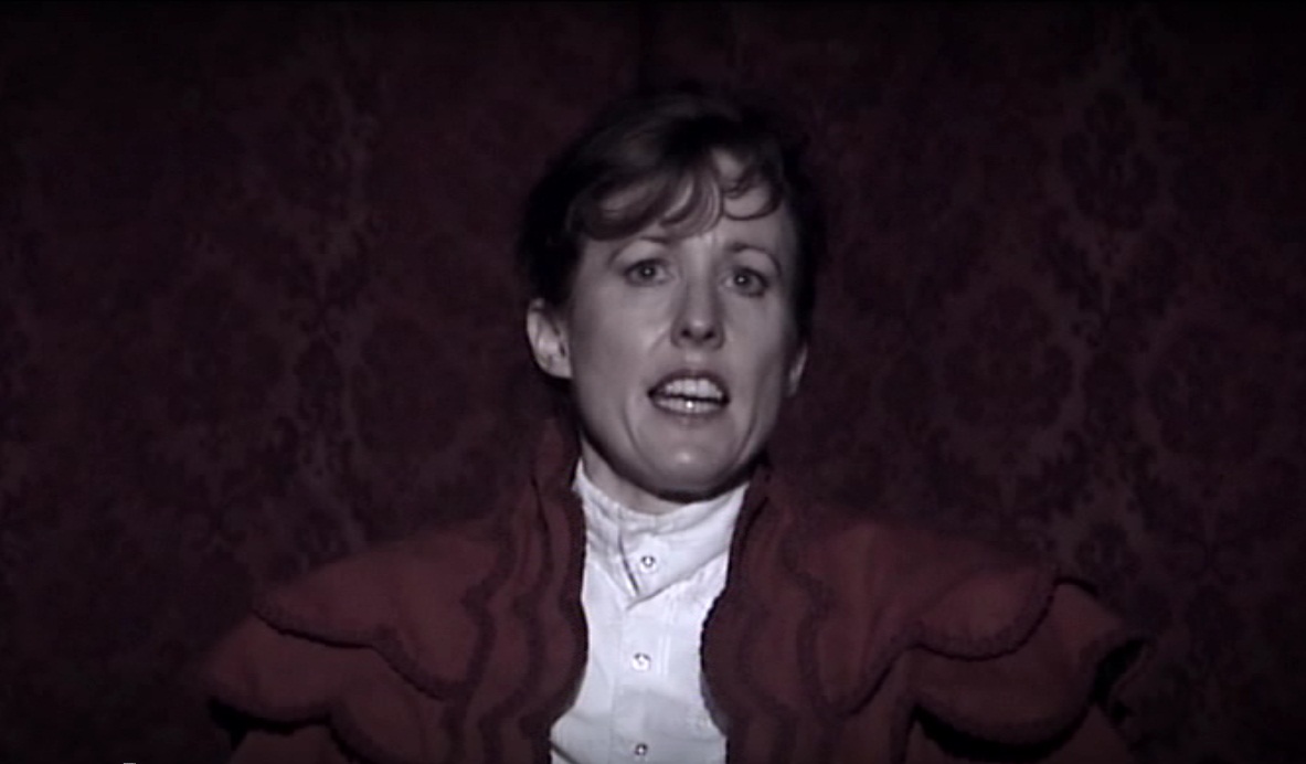 Still from BBC1 Inside Out -Emily Hobhouse