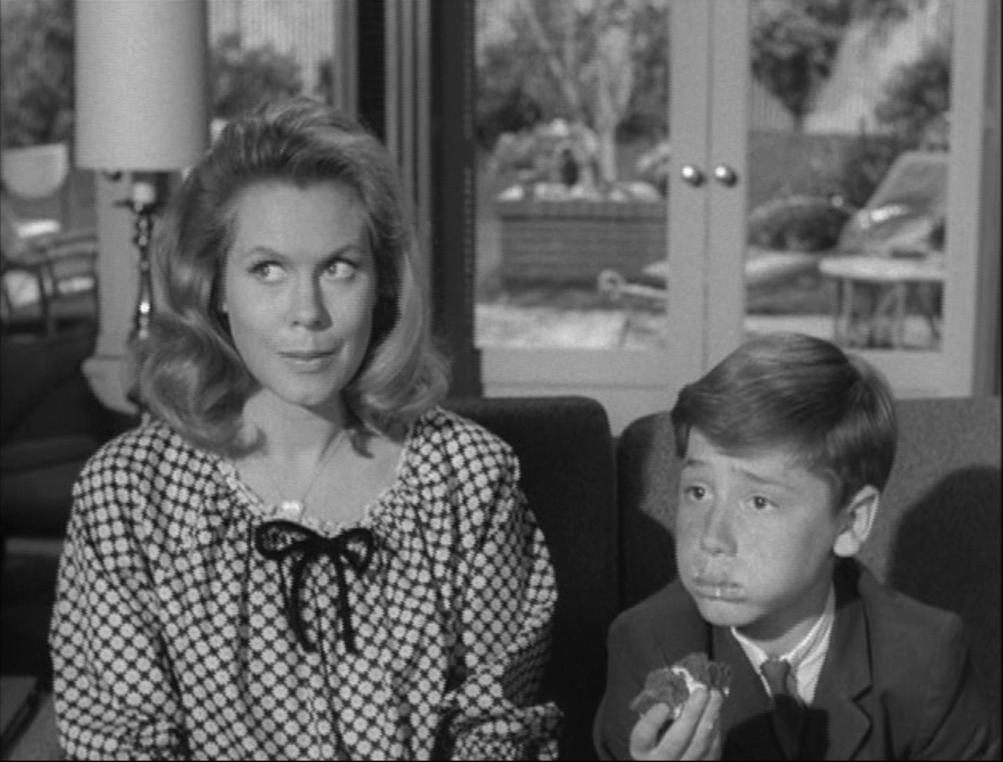 Craig as Warlock nephew of Samantha on Bewitched