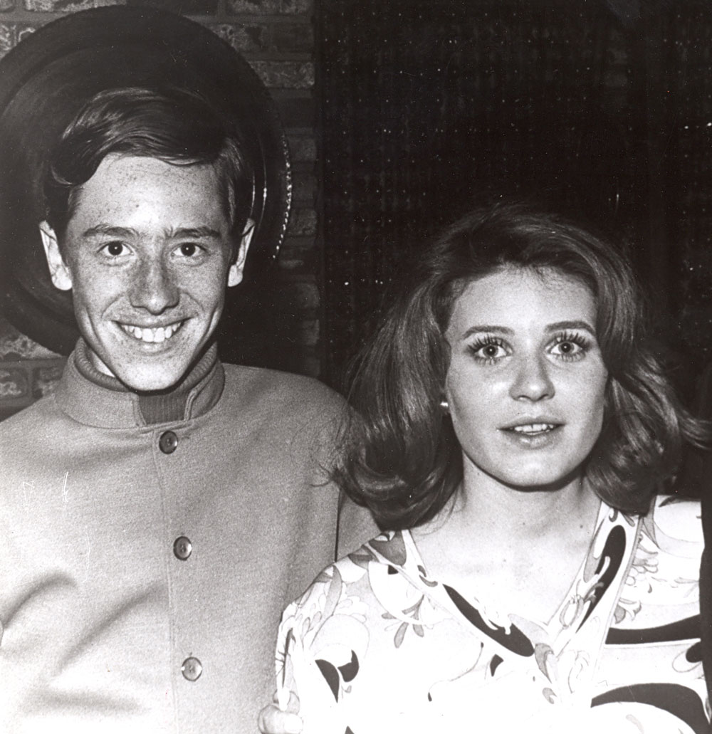 Craig and Patty Duke