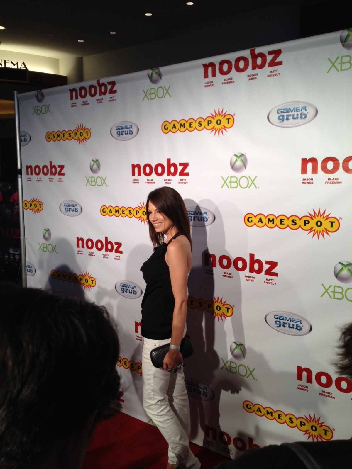 Noobz Movie Premiere