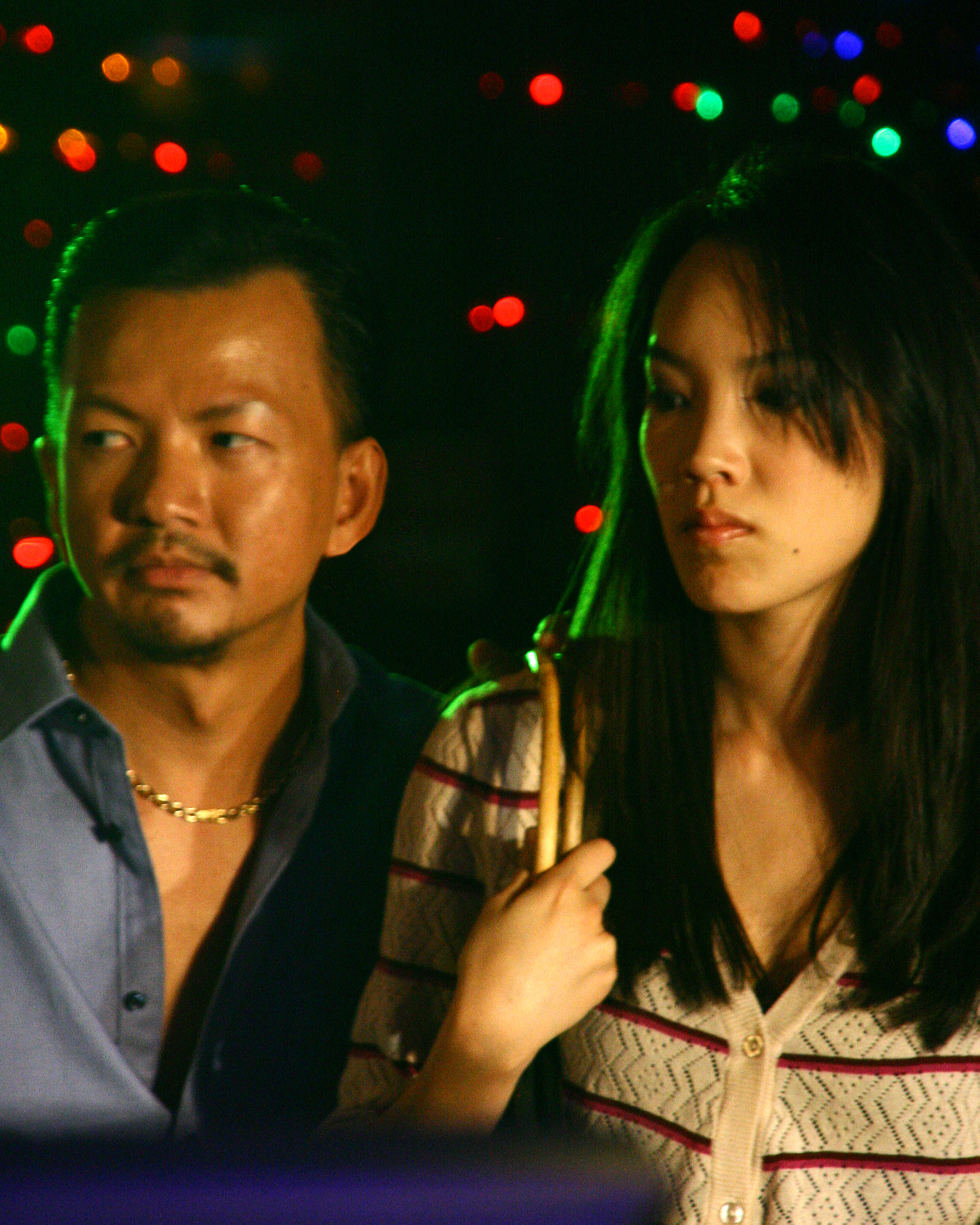 Kevin Trang and Jessika Van in 