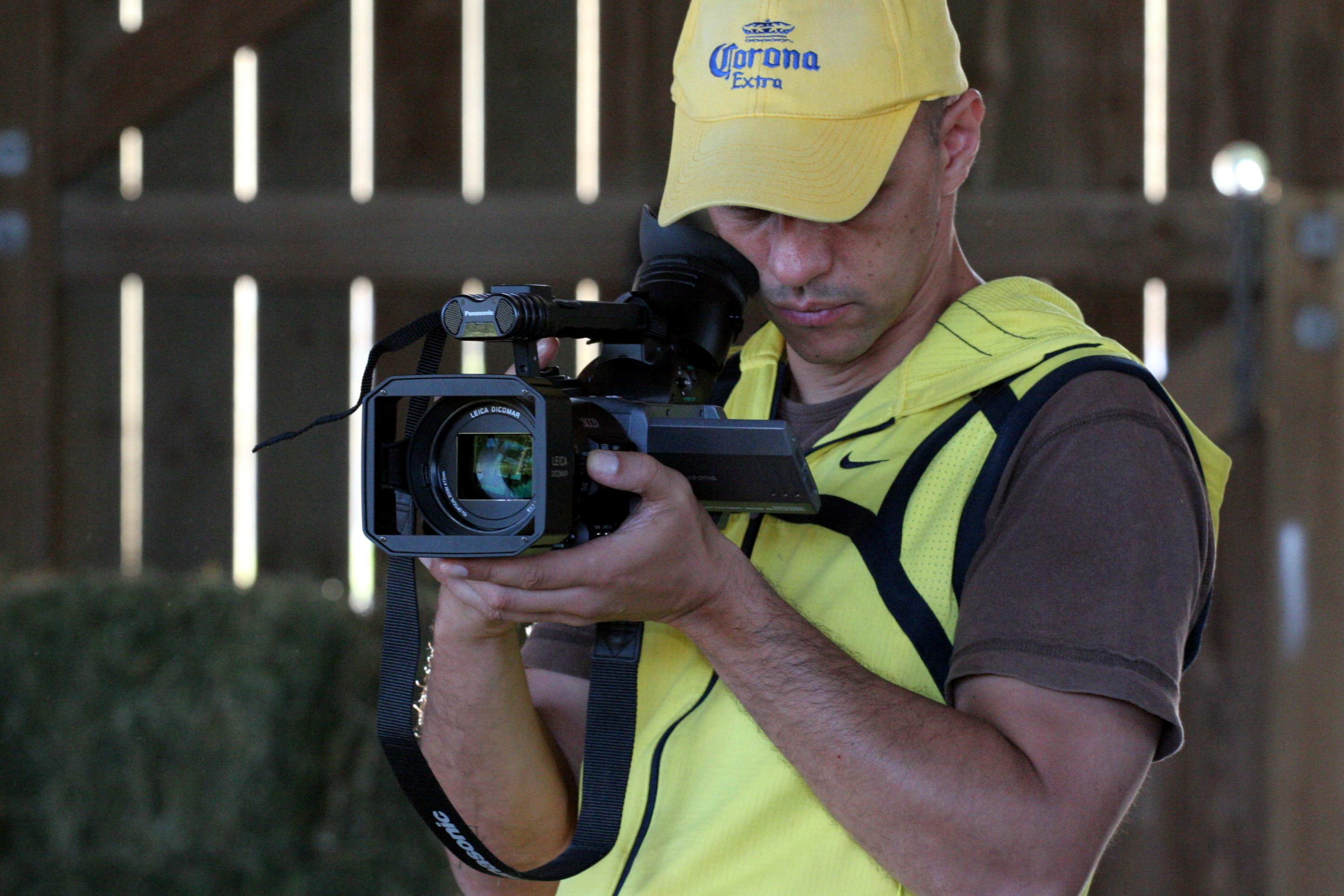 Philippe Deseck as Camera Operator