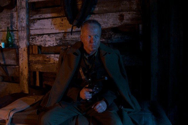 Frank Barry in Quiet at Dawn (2009)