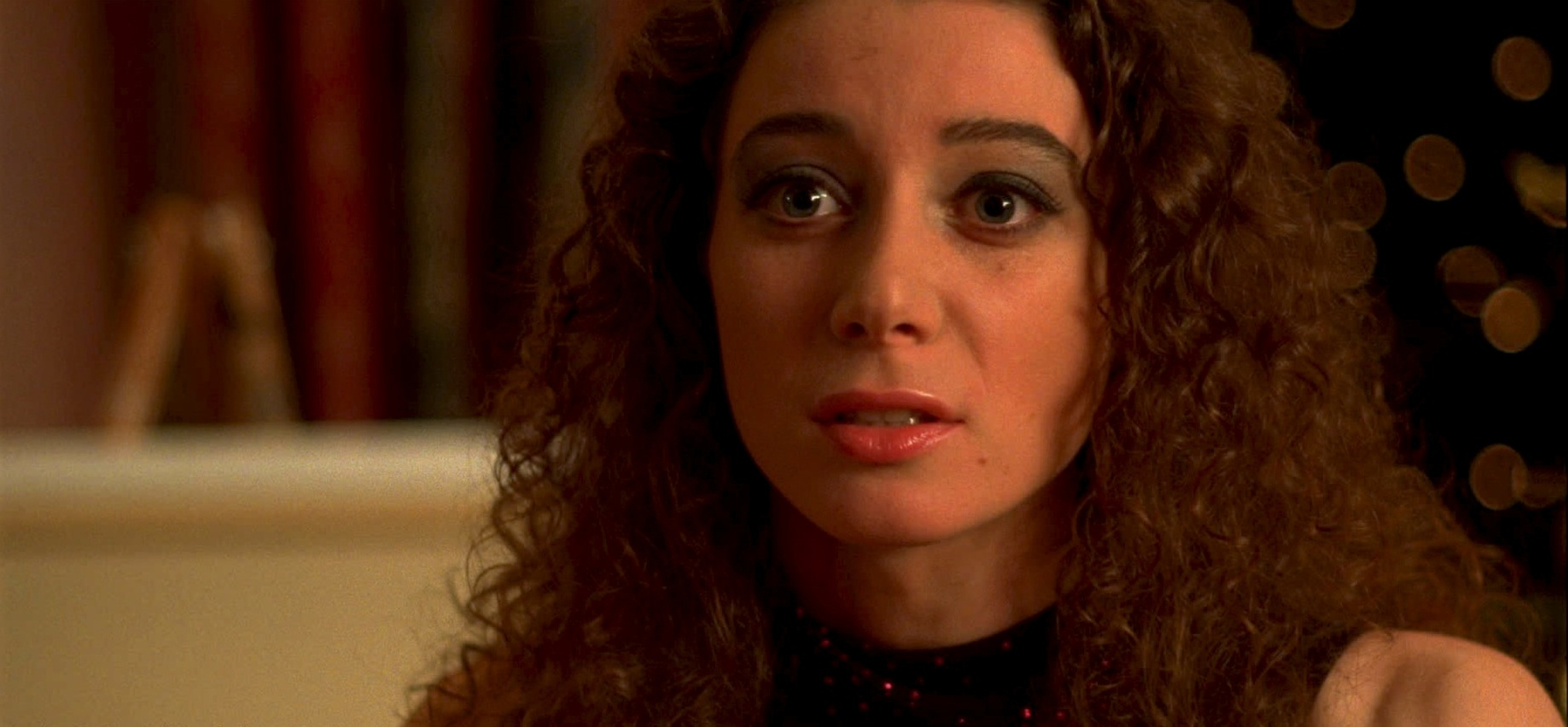 Nadia Hamzeh in 'Fiasco'